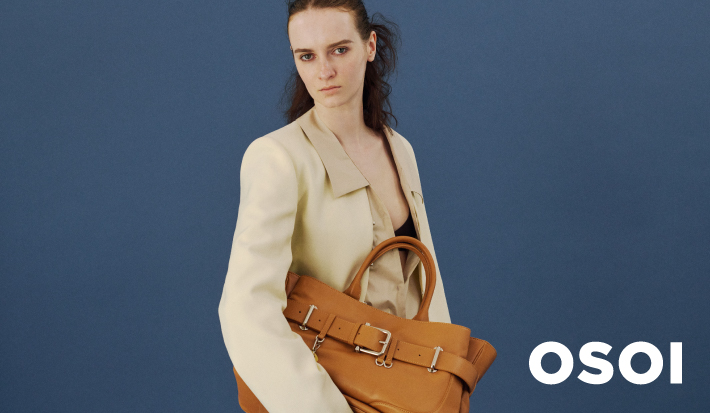 ＜OSOI＞2026 SPRING COLLECTION