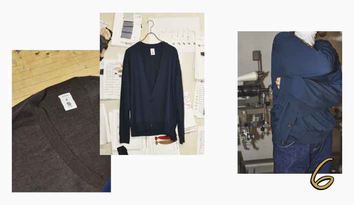BATONER×seya.×6 Special Collection