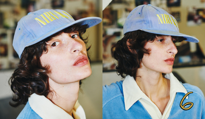 SMELLS LIKE LADY SPIRIT｜2026 PRE SPRING