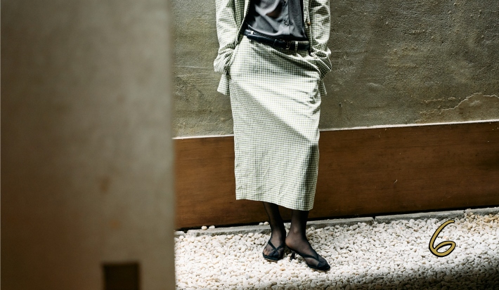 2026 PRE AUTUMN＆WINTER COLLECTION