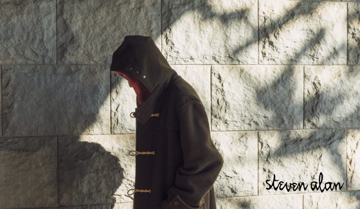 OWN YOUR COLD ––– choose outergarments