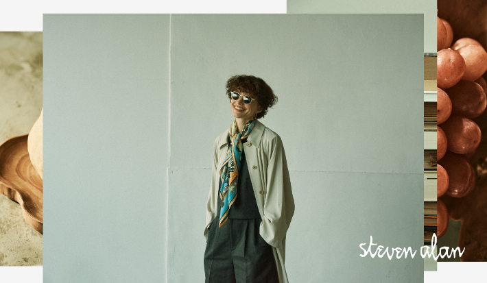 SA issue No.13 Spring/Summer WOMEN