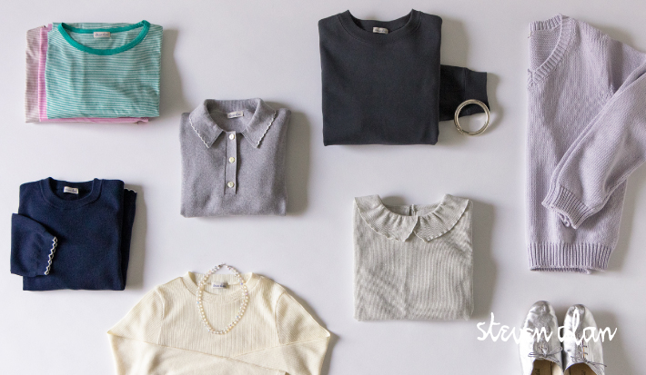 Sweater and more...