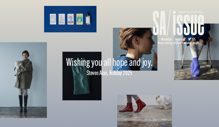 Wishing you all hope and joy.WOMEN