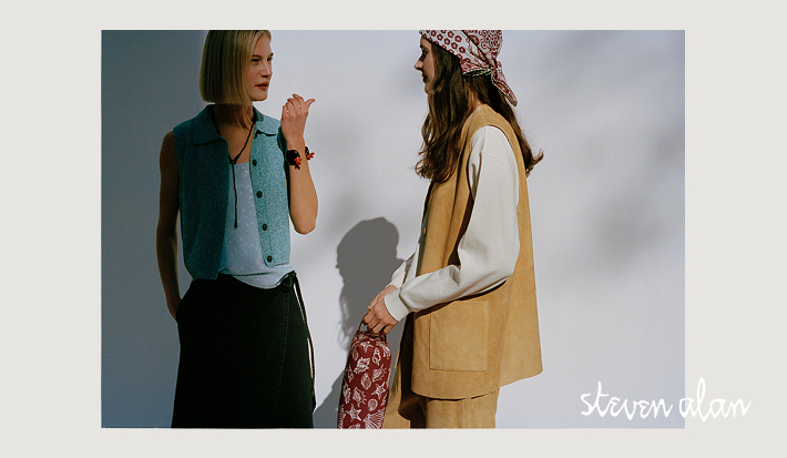 Spring/Summer 2026 WOMEN