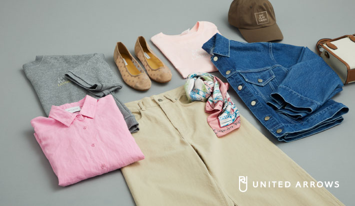 ”程よく”をつくる きれいめ大人カジュアル