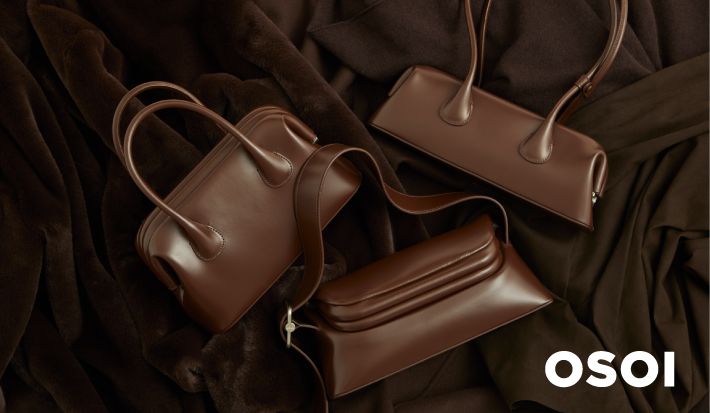 ＜OSOI＞ focus on BROWN