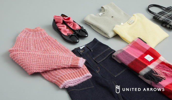 ”程よく”をつくる きれいめ大人カジュアル