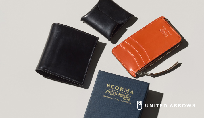 ベオーマレザーカンパニーが魅せる、 伝統と革新の答え