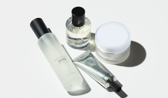 ＜UNITED ARROWS BEAUTY＞気分も整うケア習慣