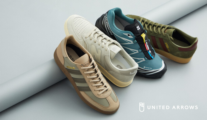 スニーカーセレクション