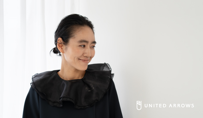 AYA KANEKO × IRIS 47 × UNITED ARROWS