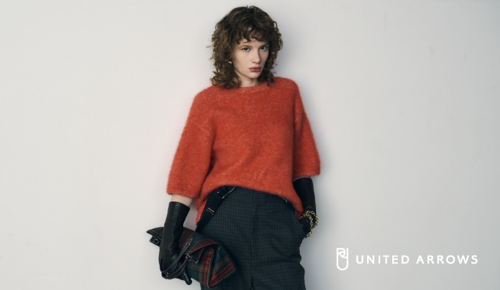 <UNITED ARROWS>2025 WINTER COLLECTION