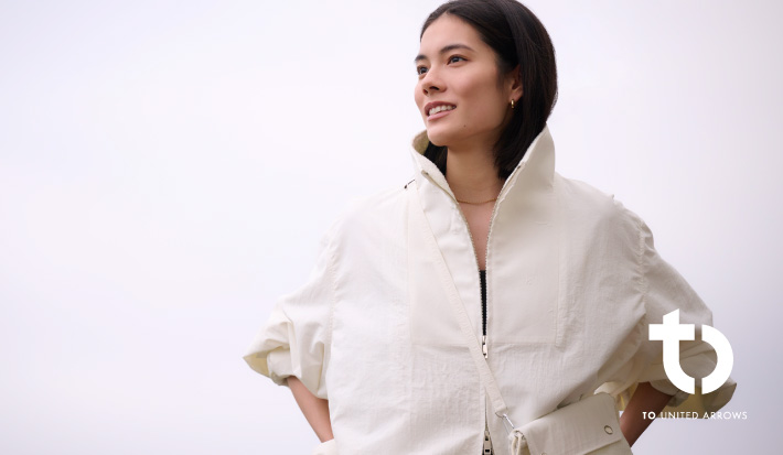 <TO UNITED ARROWS> 2025 WINTER COLLECTION