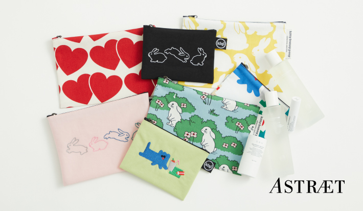 ＜ASTRAET＞THE GIFT EDIT