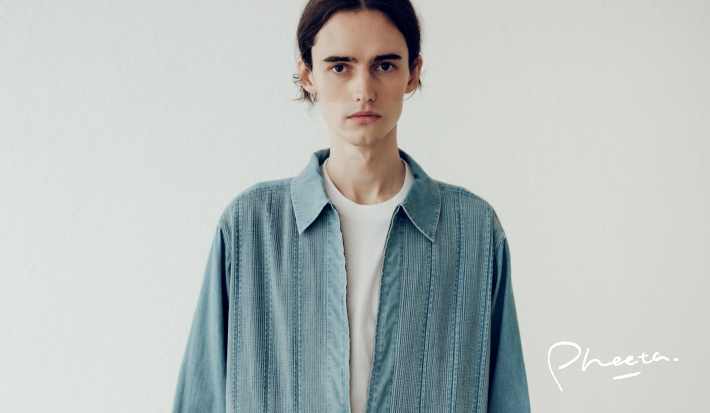 ＜Pheeta＞2026 SPRING COLLECTION