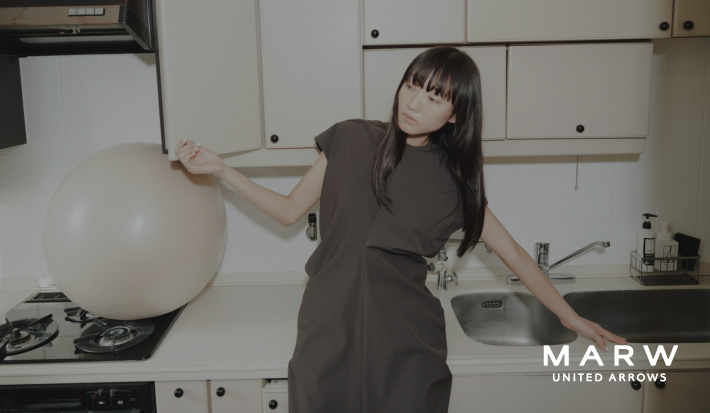 ＜MARW UNITED ARROWS＞2026 SPRING COLLECTION