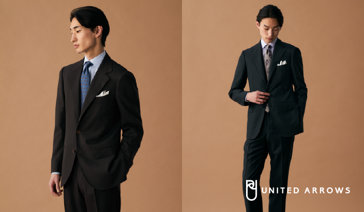 似合うスーツを着よう｜UA SUITS GUIDE