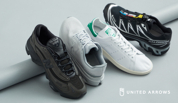 スニーカーセレクション