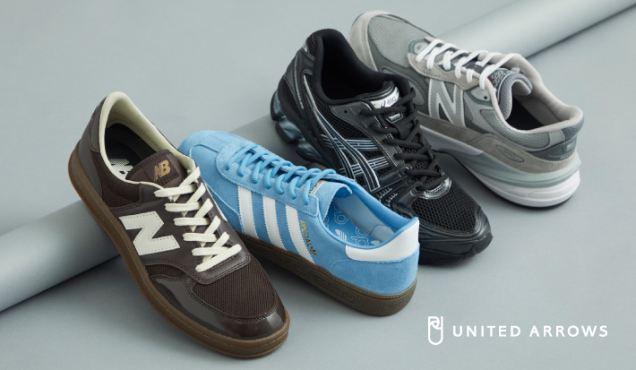 スニーカーセレクション