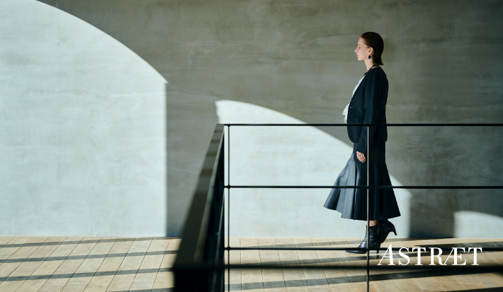 ＜ASTRAET＞SPRNG LOOK 26