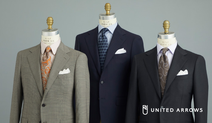 ワードローブに加えたい、ドレスウェア