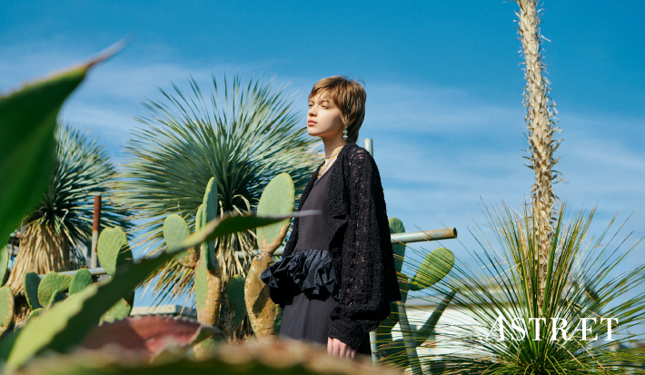 ＜ASTRAET＞SUMMER LOOK 26