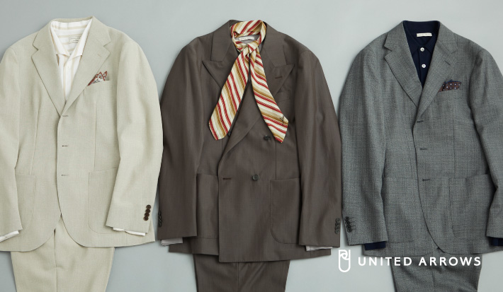 ワードローブに加えたい、ドレスウェア