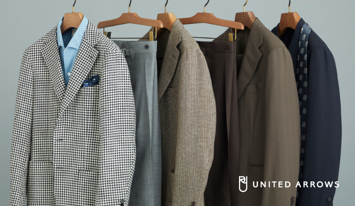 ワードローブに加えたい、ドレスウェア