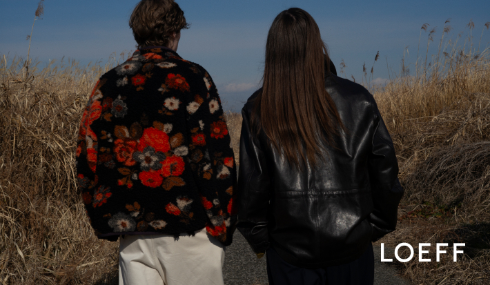 LOEFF 2025 AUTUMN/WINTER COLLECTION 1