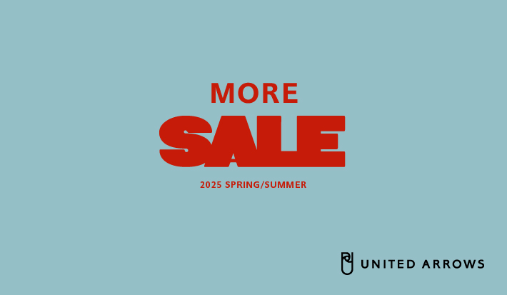 MORE SALE SPRING/SUMMER 2025