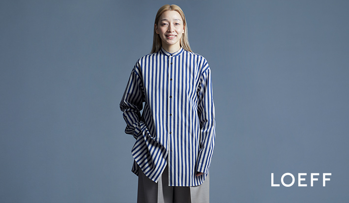 ＜LOEFF＞NEW ADDITIONS