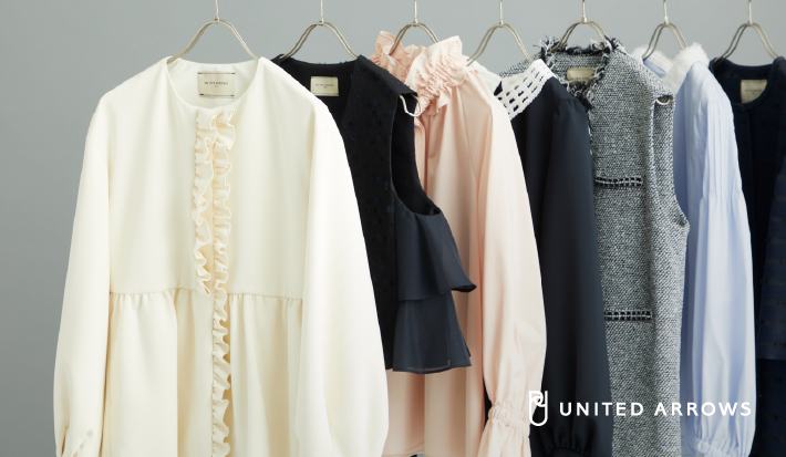 品よく映える、セレモニースタイル