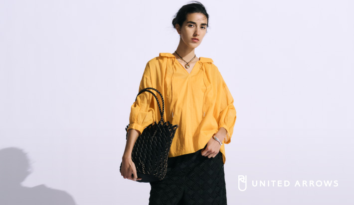 UNITED ARROWS 2025 SUMMER COLLECTION
