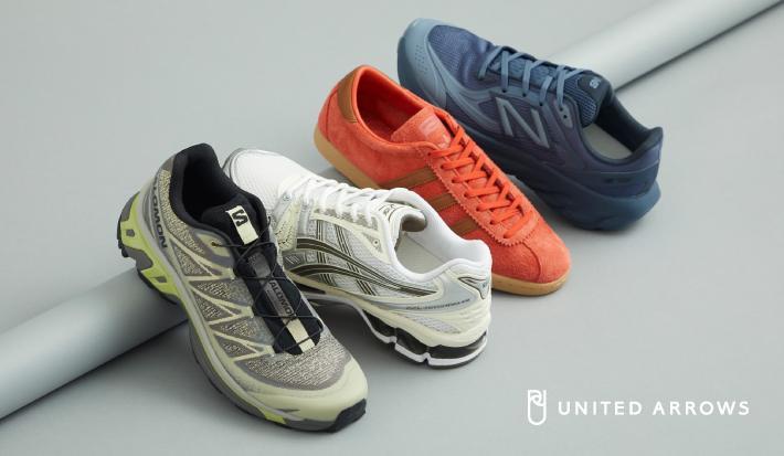 スニーカーセレクション