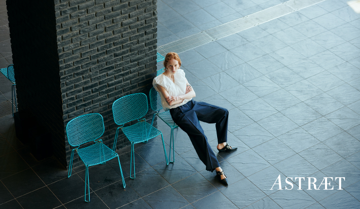 ＜ASTRAET＞PRE SUMMER LOOK