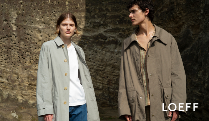 ＜LOEFF＞2026 SPRING/SUMMER COLLECTION