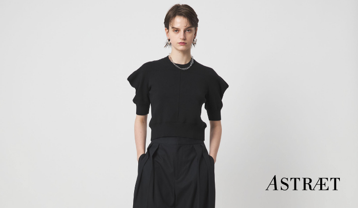 ＜ASTRAET＞SPRING COOLECTION NEW ARRIVALS in MARCH