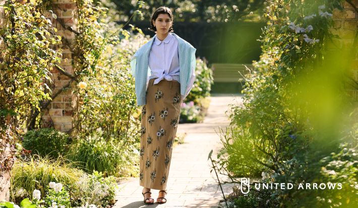 ＜UNITED ARROWS＞2026 SPRING COLLECTION
