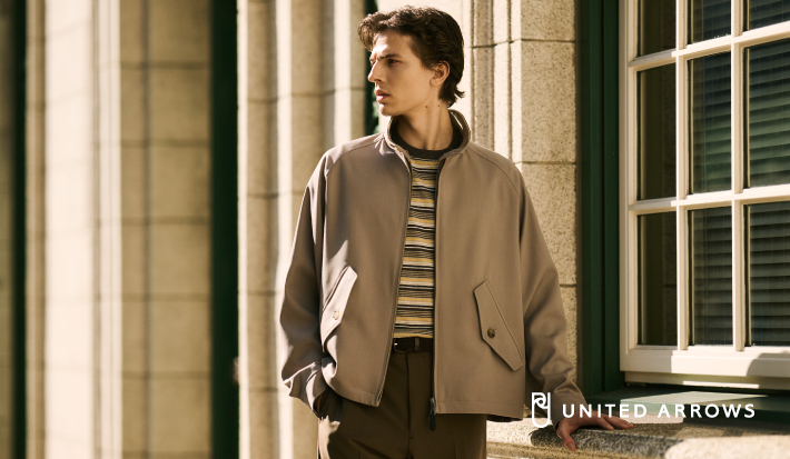 ＜UNITED ARROWS＞2026 SPRING COLLECTION