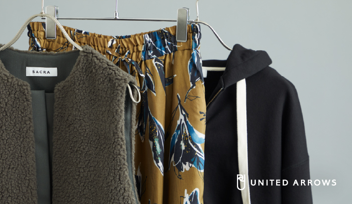 特集｜ユナイテッドアローズ公式通販 - UNITED ARROWS ONLINE