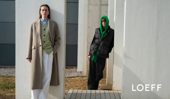 LOEFF 2025 AUTUMN/WINTER COLLECTION 2