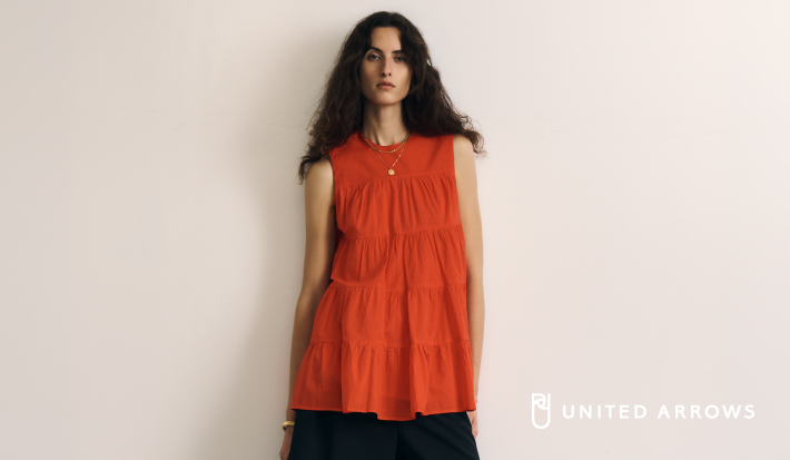 ＜UNITED ARROWS＞2026 SUMMER COLLECTION