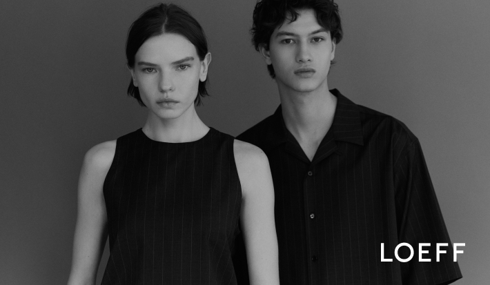 LOEFF SPRING/SUMMER WEB LOOK 2