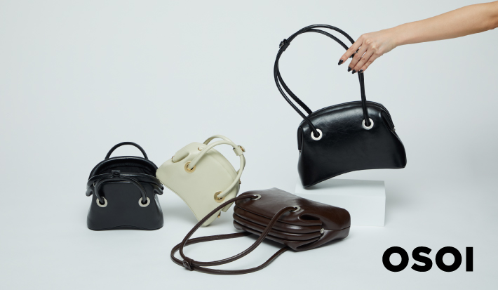 ＜OSOI＞ focus on CIRCLE SERIES