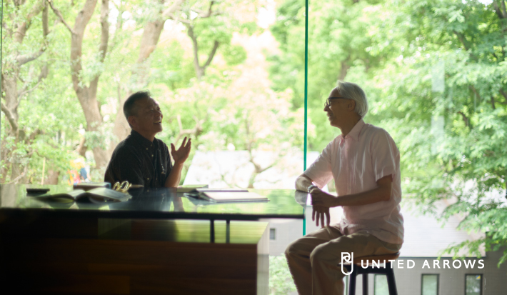 UAMAGAZINE 僕らが見たい景色の話