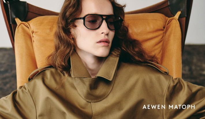 ＜AEWEN MATOPH＞2026 AUTUMN LOOK