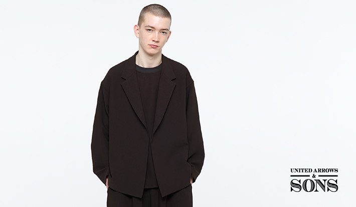 D.O UNITED ARROWS BY DAISUKE OBANA  2026SS