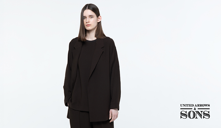D.O UNITED ARROWS BY DAISUKE OBANA for WOMEN