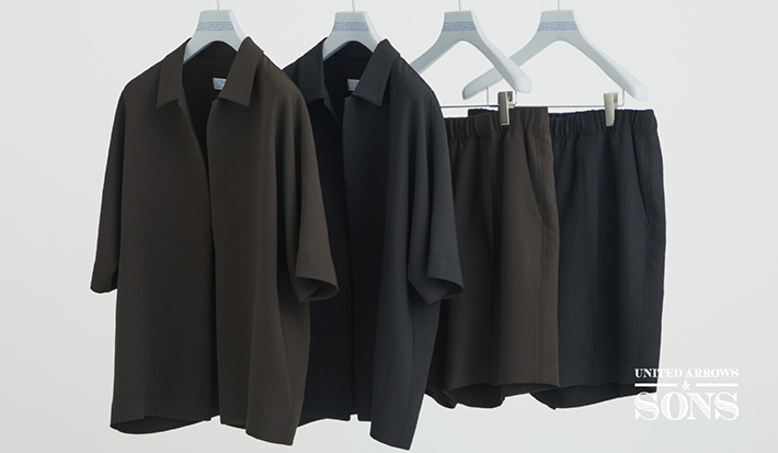 D.O UNITED ARROWS BY DAISUKE OBANA 2026 COLLECTION